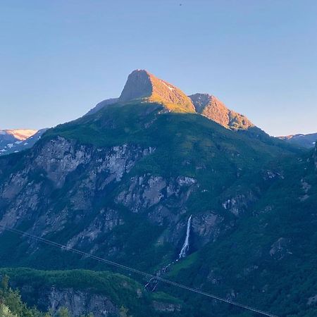 Indreli Feriehus Flam Exterior photo
