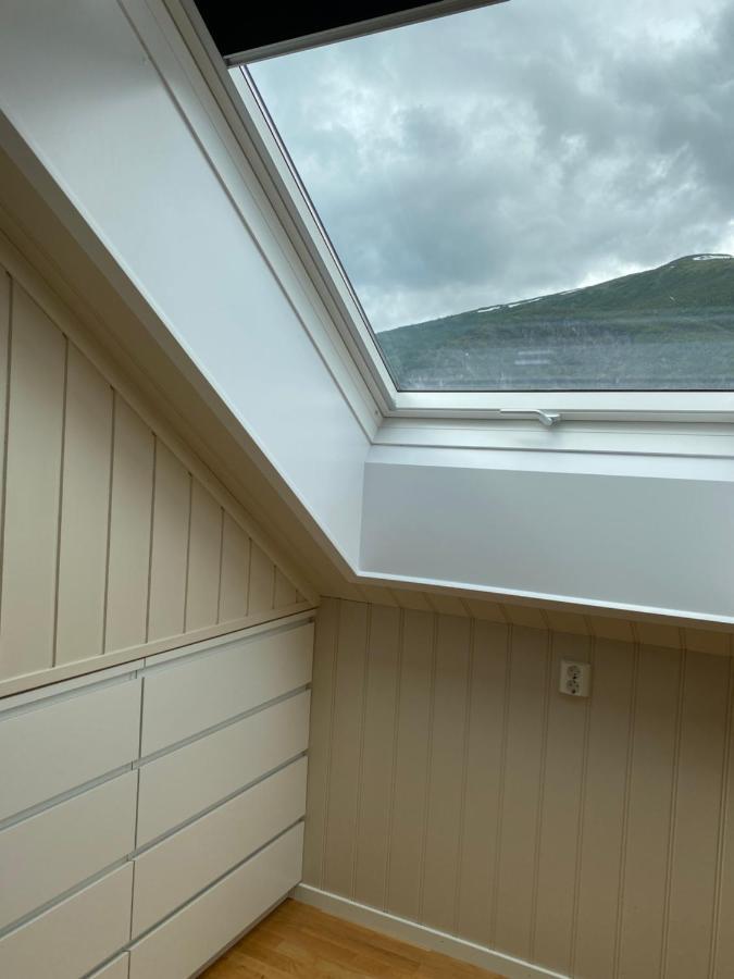 Indreli Feriehus Flam Exterior photo