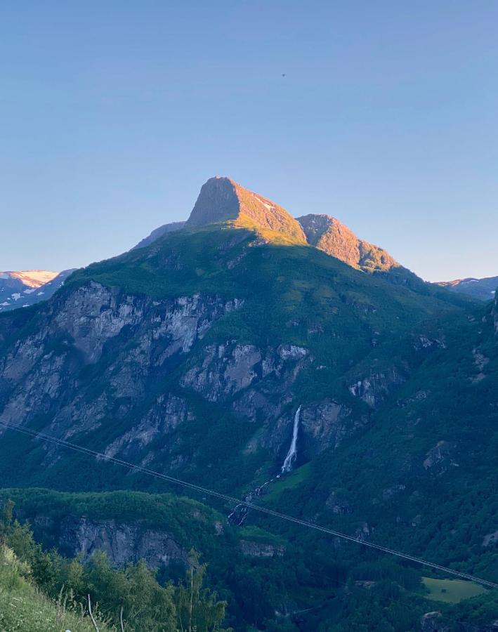 Indreli Feriehus Flam Exterior photo