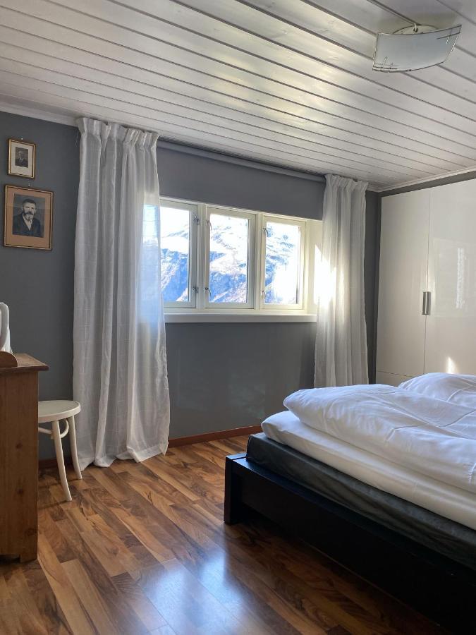 Indreli Feriehus Flam Exterior photo