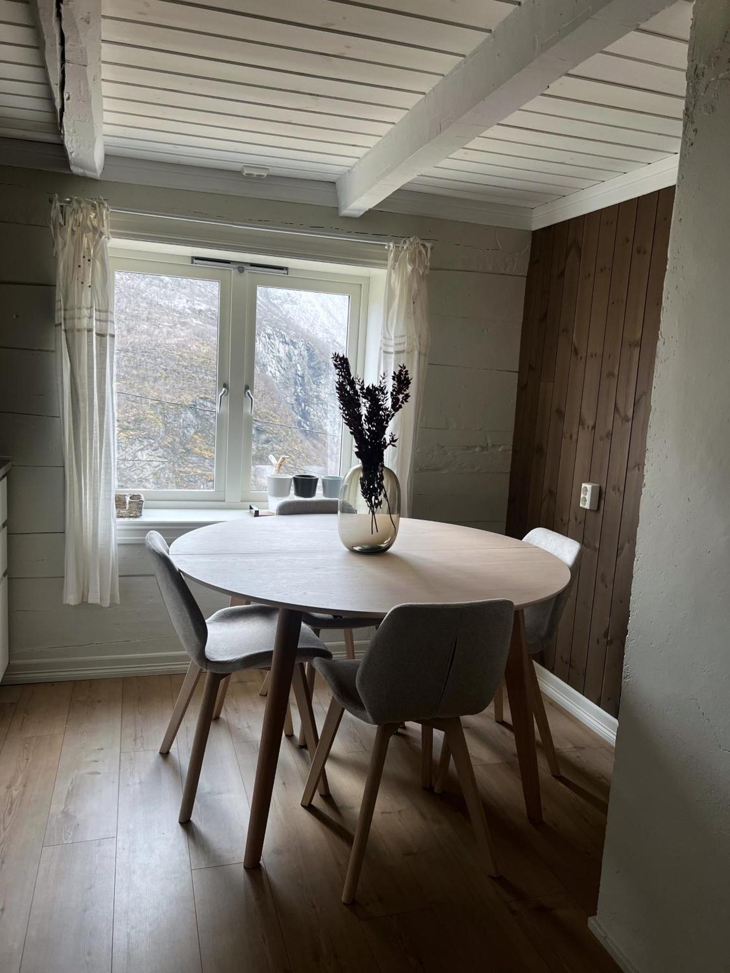 Indreli Feriehus Flam Exterior photo
